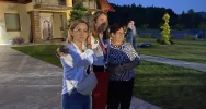 Mistrzyni olimpijska powitana na Limanowszczyźnie  - zdjęcie 3