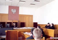 Drugi dzień procesu - zdjęcie główne