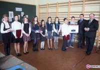 Najlepsze gazetki są w Tymbarku - zdjęcie główne