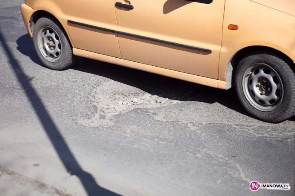 Dziury, dziury, dziury - zdjęcie 2