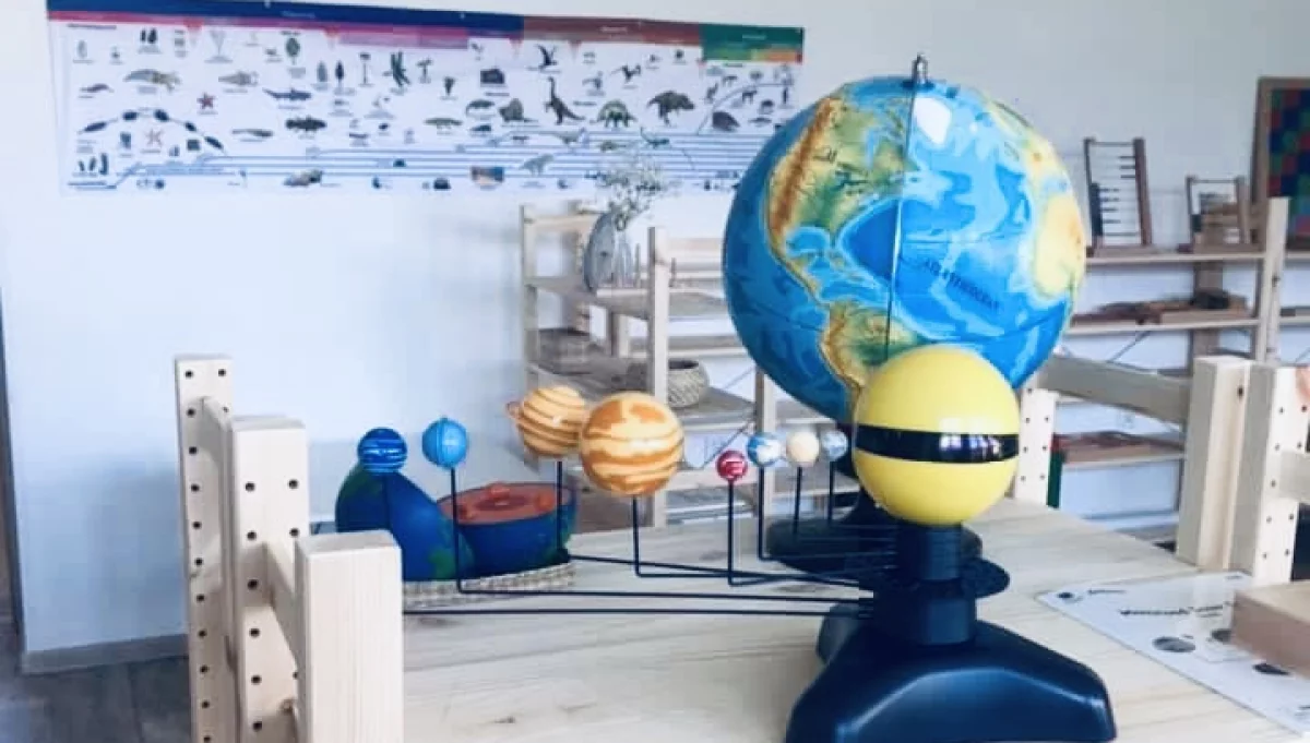 Montessori w Dobrej - nowoczesna alternatywa edukacji dla Twojego dziecka