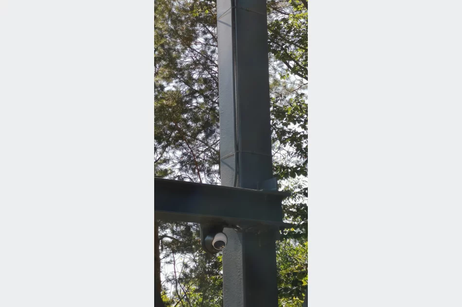 Zainstalowano kamery widokowe na wieży na Kamionnej - zdjęcie 7