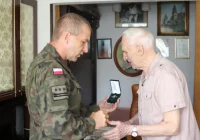 Żołnierska pamięć Małopolskich Terytorialsów - zdjęcie główne