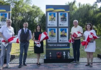 Delegacja Miasta Limanowa w Truskawcu na Ukrainie - zdjęcie główne