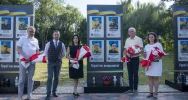 Delegacja Miasta Limanowa w Truskawcu na Ukrainie - zdjęcie 2