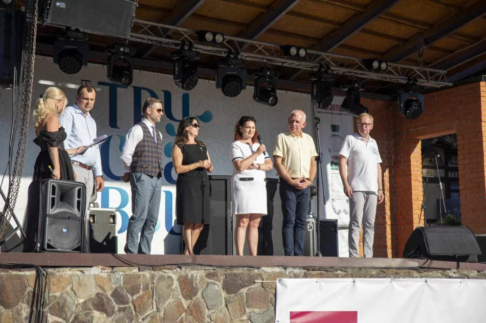 Delegacja Miasta Limanowa w Truskawcu na Ukrainie - zdjęcie 3