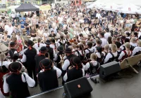 ​Kolejna odsłona festiwalu kultury i tradycji Beskidu Wyspowego (ZDJĘCIA) - zdjęcie główne