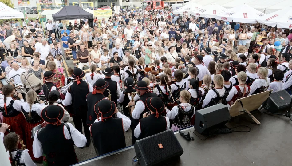 ​Kolejna odsłona festiwalu kultury i tradycji Beskidu Wyspowego (ZDJĘCIA) - zdjęcie 1