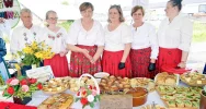 ​Kolejna odsłona festiwalu kultury i tradycji Beskidu Wyspowego (ZDJĘCIA) - zdjęcie 4