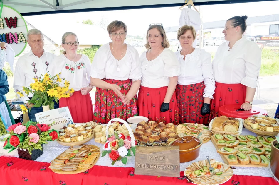 ​Kolejna odsłona festiwalu kultury i tradycji Beskidu Wyspowego (ZDJĘCIA) - zdjęcie 4