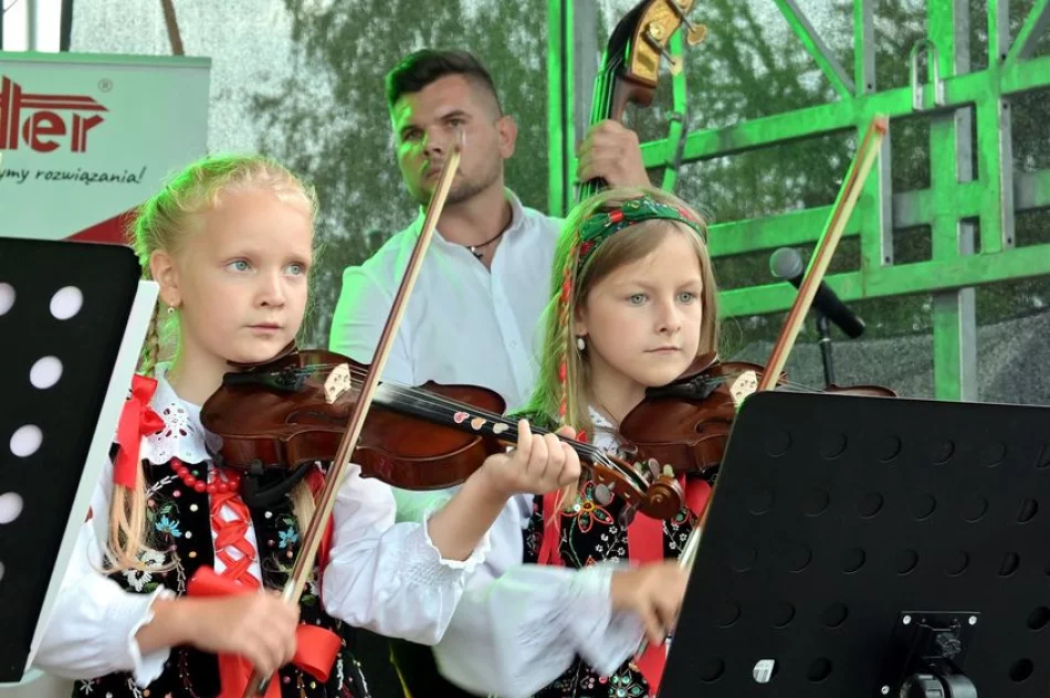 ​Kolejna odsłona festiwalu kultury i tradycji Beskidu Wyspowego (ZDJĘCIA) - zdjęcie 5