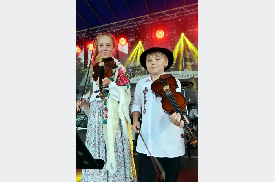 ​Kolejna odsłona festiwalu kultury i tradycji Beskidu Wyspowego (ZDJĘCIA) - zdjęcie 7