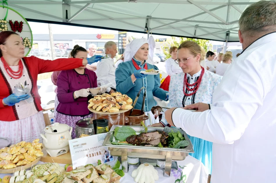 ​Kolejna odsłona festiwalu kultury i tradycji Beskidu Wyspowego (ZDJĘCIA) - zdjęcie 10