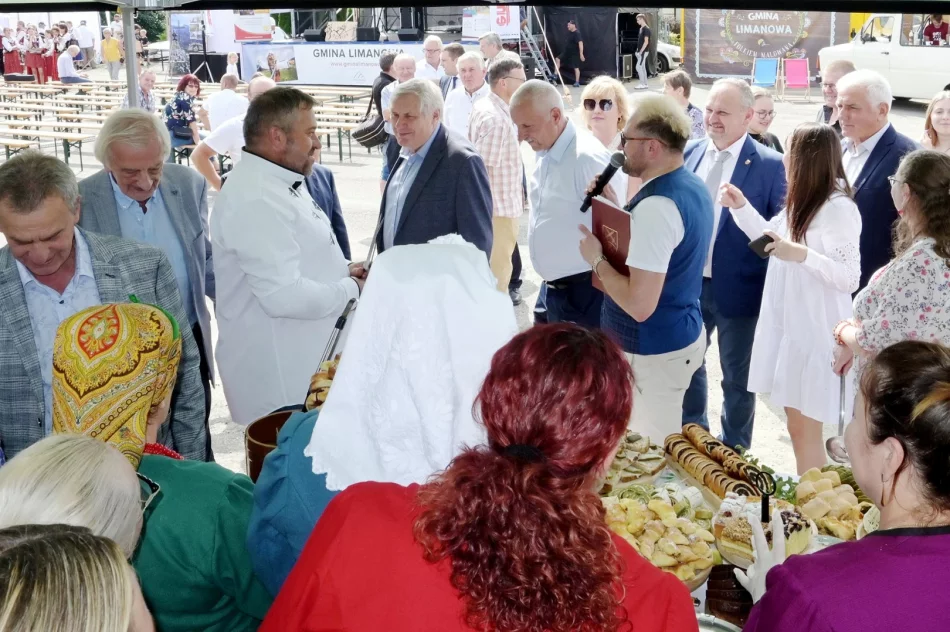 ​Kolejna odsłona festiwalu kultury i tradycji Beskidu Wyspowego (ZDJĘCIA) - zdjęcie 19