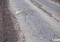 Nowa droga już pęka - zdjęcie główne