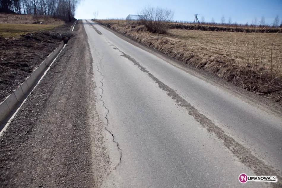 Nowa droga już pęka - zdjęcie 3