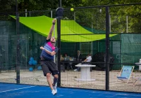 Darmowe zajęcia w nowym klubie sportowym Padel Arena Limanowa - zdjęcie główne