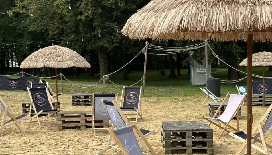 Limanowa ma swoją plażę! Dołącz do wielkiego otwarcia Lima Playa!  - zdjęcie 1