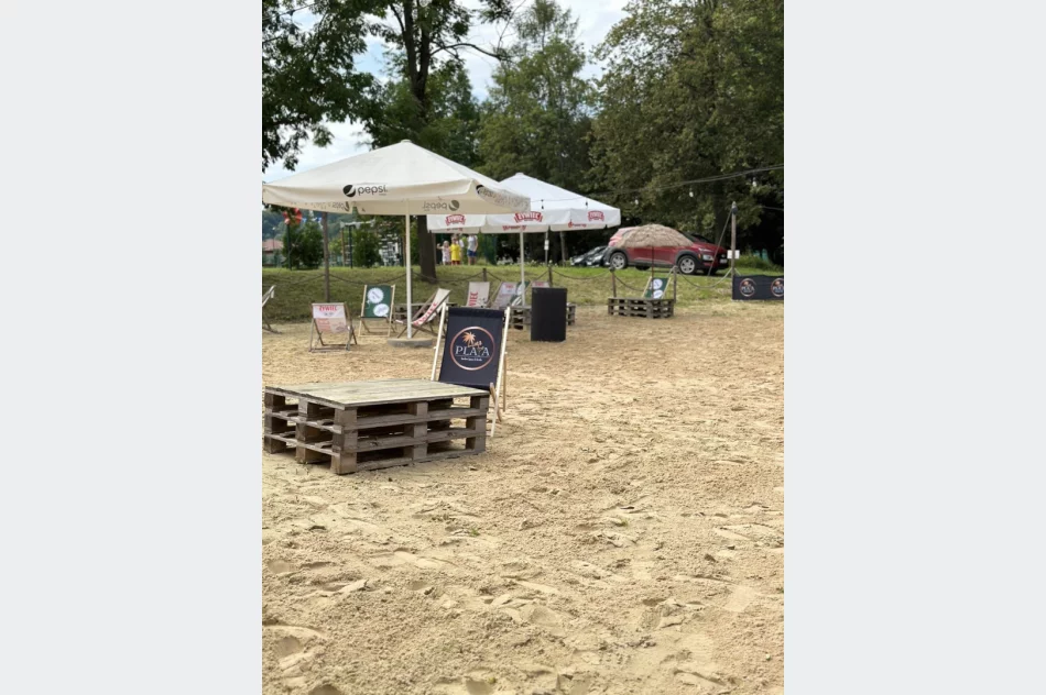Limanowa ma swoją plażę! Dołącz do wielkiego otwarcia Lima Playa!  - zdjęcie 2