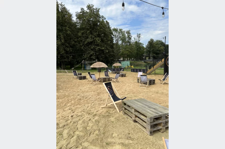 Limanowa ma swoją plażę! Dołącz do wielkiego otwarcia Lima Playa!  - zdjęcie 6