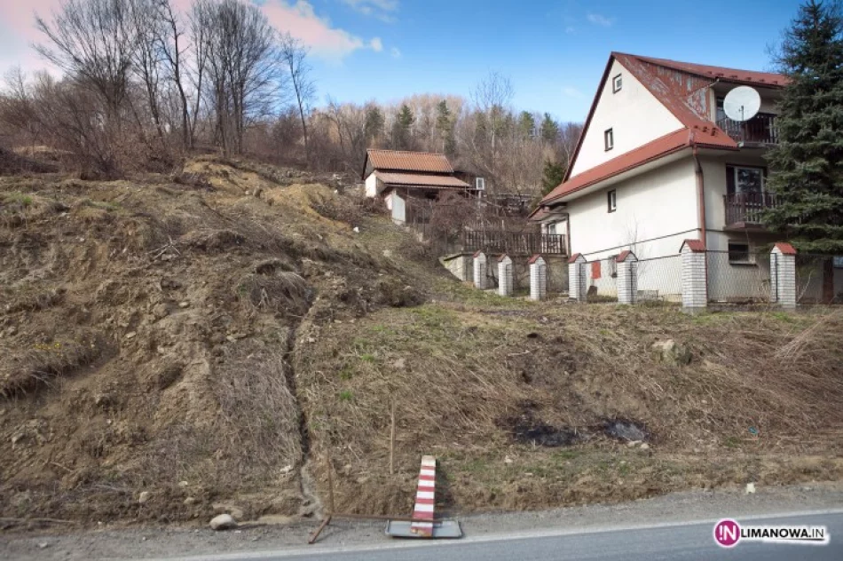 Osuwisko znów na drodze - zdjęcie 2