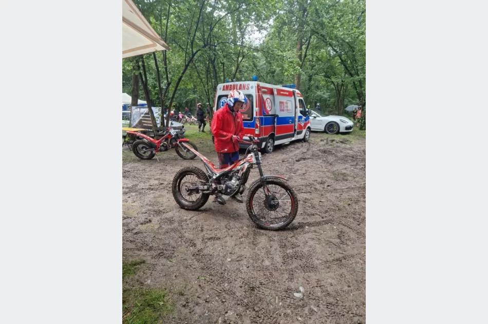 Trialowe zmagania poświęcone pamięci miłośnika sportów motorowych - zdjęcie 8