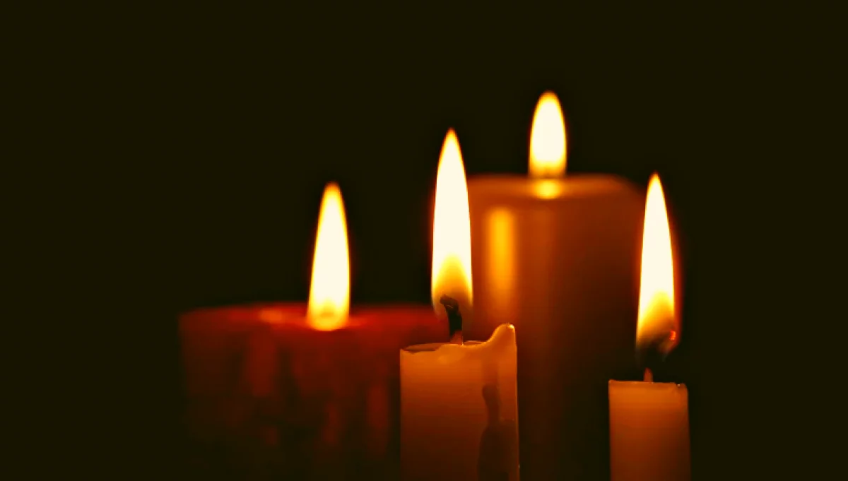 Tragedia, o której nie wolno zapomnieć: kobiety i dzieci ginęły w płomieniach