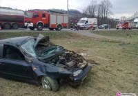 Wypadek za wypadkiem - zdjęcie główne