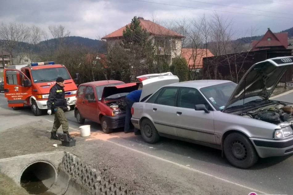 Wypadek za wypadkiem - zdjęcie 2