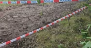 Niewybuch eksplodował pod traktorem - zdjęcie 4