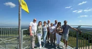 Delegacja miasta odwiedziła partnerski Truskawiec na Ukrainie - zdjęcie 3
