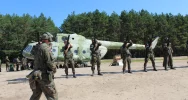 “Górski” batalion z Limanowej szkolił się w Wędrzynie - zdjęcie 2