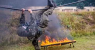 “Górski” batalion z Limanowej szkolił się w Wędrzynie - zdjęcie 5