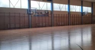 Szkoła Podstawowa Nr 3 w Limanowej - sala gimnastyczna już prawie gotowa po remoncie - zdjęcie 4