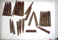 Amunicja na działce - zdjęcie główne