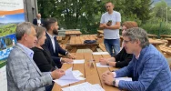 Gminom przekazano “małą architekturę” dla turystów - zdjęcie 3