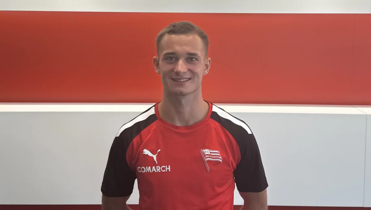 Jakub Sutor szuka swojej szansy w Cracovii