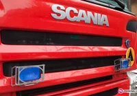 Pożar poddasza - zdjęcie główne