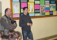 Dziennikarze zainteresowali się pracą szkoły - zdjęcie główne