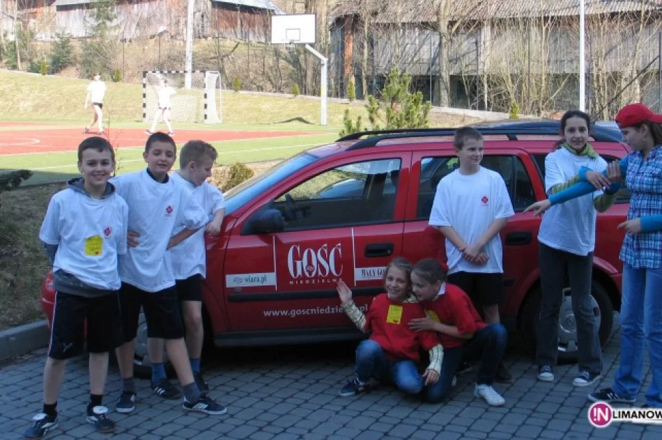 Dziennikarze zainteresowali się pracą szkoły - zdjęcie 2