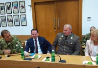 Wizyta delegacji z Węgier: rozmowy o rocznicy bitwy i dalszej współpracy  - zdjęcie główne