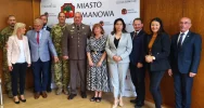 Wizyta delegacji z Węgier: rozmowy o rocznicy bitwy i dalszej współpracy  - zdjęcie 3
