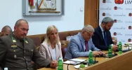 Wizyta delegacji z Węgier: rozmowy o rocznicy bitwy i dalszej współpracy  - zdjęcie 4
