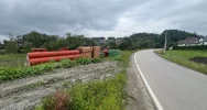 Rozpoczęła się budowa kanalizacji sanitarnej - zdjęcie 3