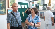 Siła tworzenia pędzlem i dłutem (ZDJĘCIA) - zdjęcie 3