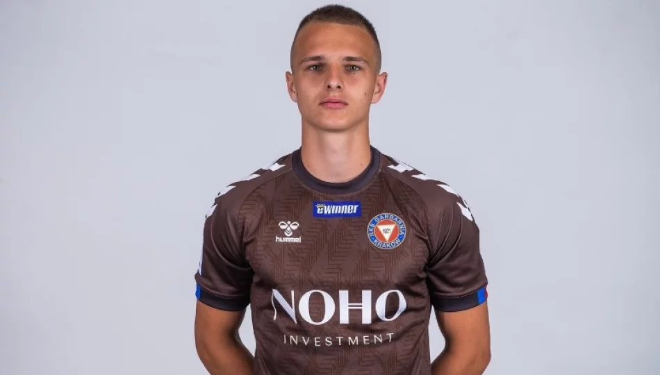 Bartłomiej Gruszkowski znalazł nowy klub - zdjęcie 1