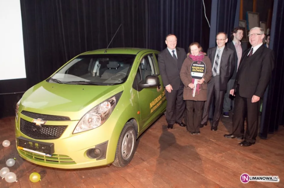 Kto wygrał chevroleta? - zdjęcie 2