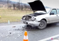 Dwie osoby poszkodowane - zdjęcie główne