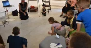 Warsztaty z grami i zabawami z PRL - zdjęcie 4