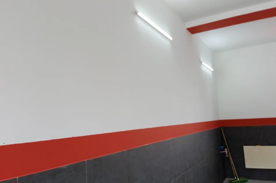 ​Garaż OSP wyremontowany - zdjęcie 8